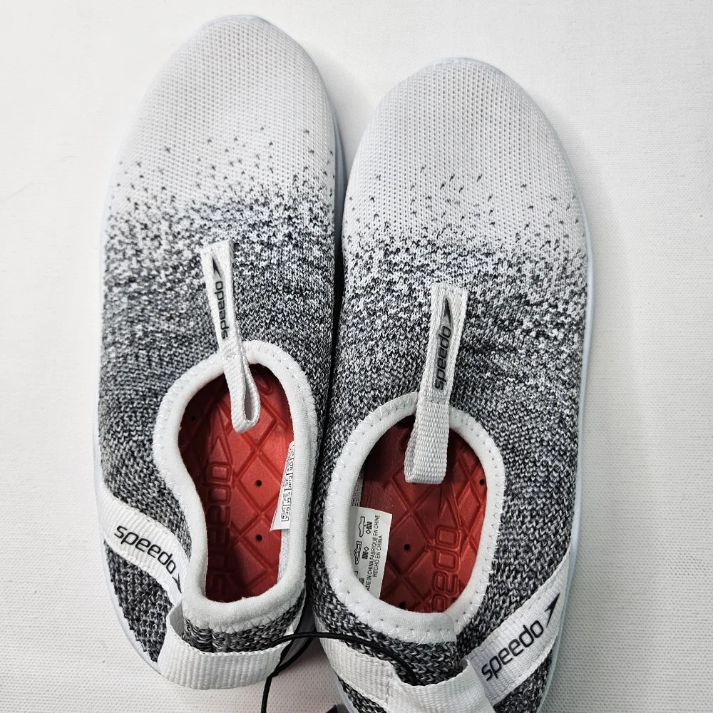 Speedo Women's Water Shoe Surfknit Pro size 5 - Picture 2 of 7